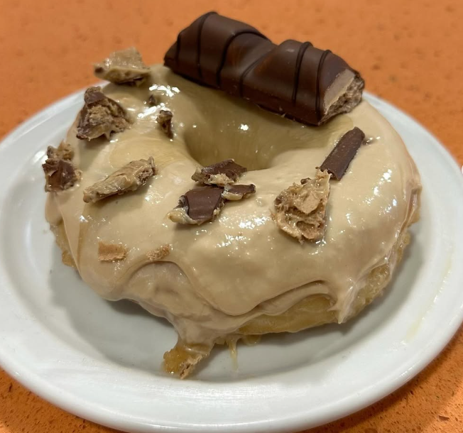 Donut de kinder